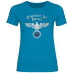Reichsadler T-Shirt 'Gewinner der Herzen 45' Damen