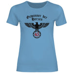 Reichsadler T-Shirt 'Gewinner der Herzen 45' Damen
