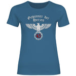Reichsadler T-Shirt 'Gewinner der Herzen 45' Damen