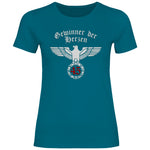 Reichsadler T-Shirt 'Gewinner der Herzen 45' Damen