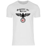 Reichsadler T-Shirt 'Gewinner der Herzen 45' Herren