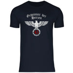 Reichsadler T-Shirt 'Gewinner der Herzen 45' Herren