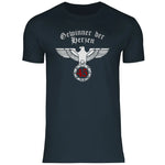 Reichsadler T-Shirt 'Gewinner der Herzen 45' Herren