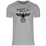 Reichsadler T-Shirt 'Gewinner der Herzen 45' Herren