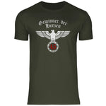 Reichsadler T-Shirt 'Gewinner der Herzen 45' Herren