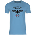 Reichsadler T-Shirt 'Gewinner der Herzen 45' Herren