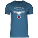 Reichsadler T-Shirt 'Gewinner der Herzen 45' Herren