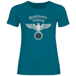 Reichsadler T-Shirt 'Publikumsliebling 45' Damen