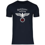Reichsadler T-Shirt 'Publikumsliebling 45' Herren