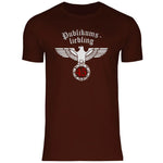 Reichsadler T-Shirt 'Publikumsliebling 45' Herren