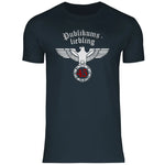 Reichsadler T-Shirt 'Publikumsliebling 45' Herren