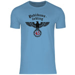 Reichsadler T-Shirt 'Publikumsliebling 45' Herren