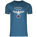 Reichsadler T-Shirt 'Publikumsliebling 45' Herren