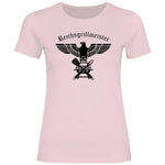 Reichsadler T-Shirt 'Reichsgrillmeister' Damen PatriotenPrint