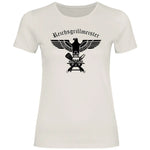 Reichsadler T-Shirt 'Reichsgrillmeister' Damen PatriotenPrint