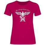 Reichsadler T-Shirt 'Reichsgrillmeister' Damen PatriotenPrint