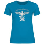 Reichsadler T-Shirt 'Reichsgrillmeister' Damen PatriotenPrint