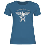 Reichsadler T-Shirt 'Reichsgrillmeister' Damen PatriotenPrint