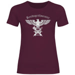 Reichsadler T-Shirt 'Reichsgrillmeister' Damen PatriotenPrint