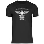 Reichsadler T-Shirt 'Reichsgrillmeister' Herren PatriotenPrint