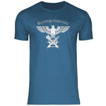 Reichsadler T-Shirt 'Reichsgrillmeister' Herren PatriotenPrint