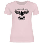Reichsadler T-Shirt 'Reichstrunkenbold' Damen - PatriotenPrint