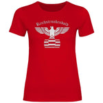 Reichsadler T-Shirt 'Reichstrunkenbold' Damen - PatriotenPrint