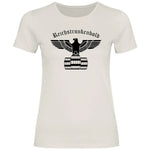 Reichsadler T-Shirt 'Reichstrunkenbold' Damen - PatriotenPrint