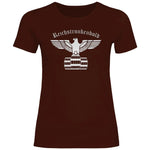 Reichsadler T-Shirt 'Reichstrunkenbold' Damen - PatriotenPrint