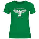 Reichsadler T-Shirt 'Reichstrunkenbold' Damen - PatriotenPrint