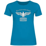 Reichsadler T-Shirt 'Reichstrunkenbold' Damen - PatriotenPrint