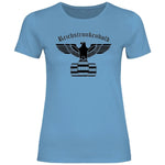 Reichsadler T-Shirt 'Reichstrunkenbold' Damen - PatriotenPrint