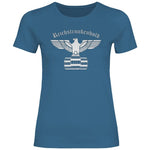 Reichsadler T-Shirt 'Reichstrunkenbold' Damen - PatriotenPrint