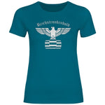 Reichsadler T-Shirt 'Reichstrunkenbold' Damen - PatriotenPrint