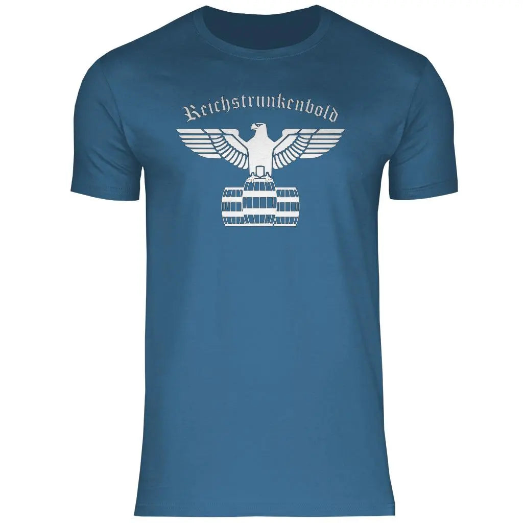 Reichsadler T-Shirt 'Reichstrunkenbold' Herren - PatriotenPrint