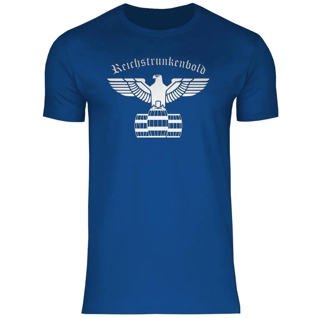 Reichsadler T-Shirt 'Reichstrunkenbold' Herren - PatriotenPrint