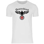 Reichsadler T-Shirt 'Schwarze Sonne' Herren PatriotenPrint