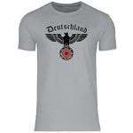 Reichsadler T-Shirt 'Schwarze Sonne' Herren PatriotenPrint
