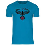 Reichsadler T-Shirt 'Schwarze Sonne' Herren PatriotenPrint