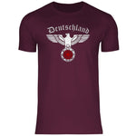 Reichsadler T-Shirt 'Schwarze Sonne' Herren PatriotenPrint