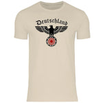 Reichsadler T-Shirt 'Schwarze Sonne' Herren PatriotenPrint