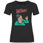 Remigration T-Shirt 'Raus mit die Viecher' Damen PatriotenPrint