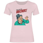 Remigration T-Shirt 'Raus mit die Viecher' Damen PatriotenPrint