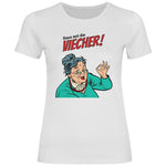 Remigration T-Shirt 'Raus mit die Viecher' Damen PatriotenPrint