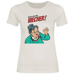 Remigration T-Shirt 'Raus mit die Viecher' Damen PatriotenPrint