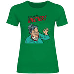 Remigration T-Shirt 'Raus mit die Viecher' Damen PatriotenPrint