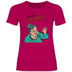 Remigration T-Shirt 'Raus mit die Viecher' Damen PatriotenPrint