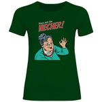 Remigration T-Shirt 'Raus mit die Viecher' Damen PatriotenPrint