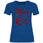 Ruhm und Ehre T-Shirt Damen