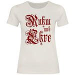 Ruhm und Ehre T-Shirt Damen